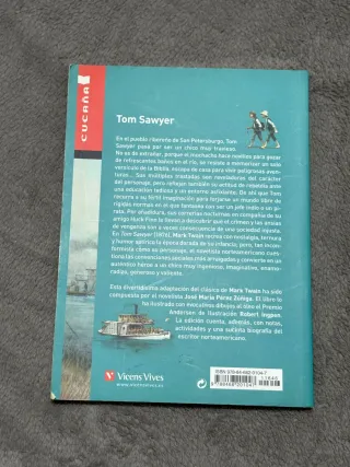 TOM SAWYER (CUCAA)