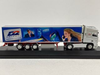 Daf XF95 escala 1/87