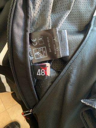 Mono Dainese Assen 1 Pieza