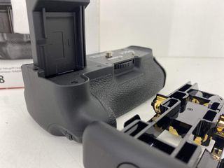 otros fotografia y video canon bg-e8