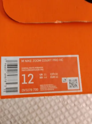 Nike Zoom Court Pro