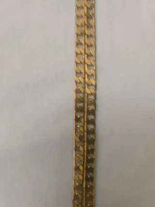 Colgante Guantes Boxeo Chapado Oro