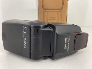 flash para canon yongnuo yns5602