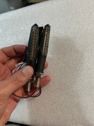 Intermitentes LED Moto (2 unidades)