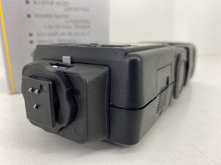 flash para canon achiever 632lcd