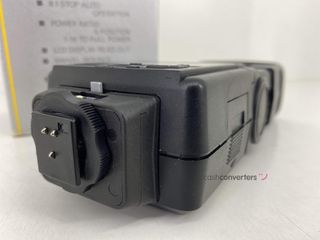 flash para canon achiever 632lcd
