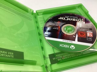 robocop: rogue city xbox series x