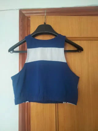 Top deportivo Asics Atletismo Salobreña