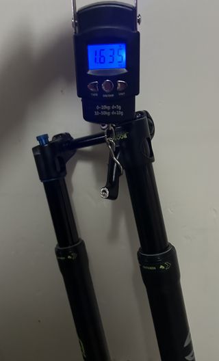 Suspensão Rock Shox RS-1 Réplica