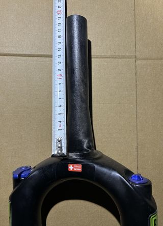 Suspensão Rock Shox RS-1 Réplica