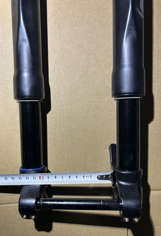 Suspensão Rock Shox RS-1 Réplica