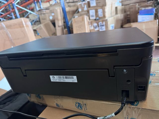 Impresora HP Deskjet 3520 Multifunción