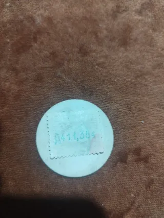 Sello República Española Pablo Iglesias 1931