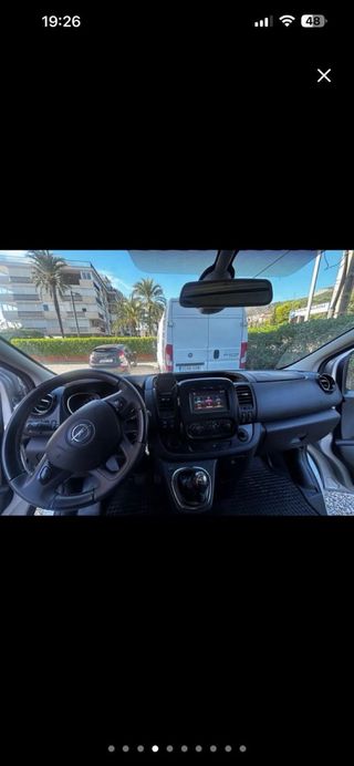 OPEL VIVARO B Furgón L2H1 2900 1.6 CDTI 16V BiTurb