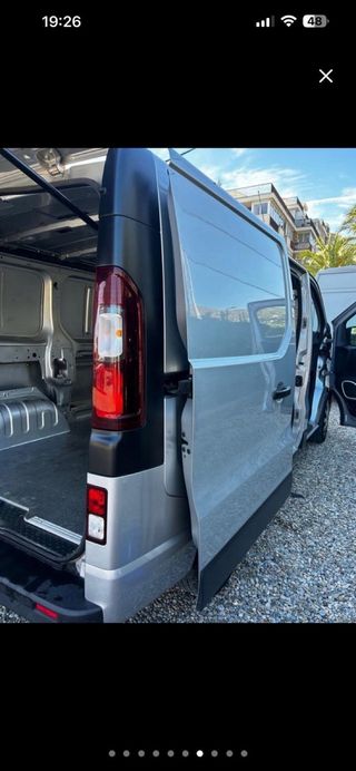 OPEL VIVARO B Furgón L2H1 2900 1.6 CDTI 16V BiTurb