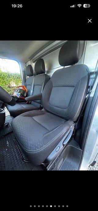 OPEL VIVARO B Furgón L2H1 2900 1.6 CDTI 16V BiTurb