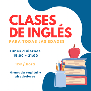 Clases particulares de inglés