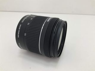 objetivos canon canon ef-s 18-55mm f4-5.6 is stm