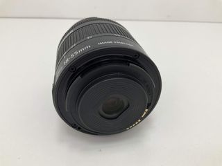 objetivos canon canon ef-s 18-55mm f4-5.6 is stm