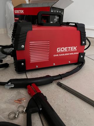 Saldatrice GOETEK 600A