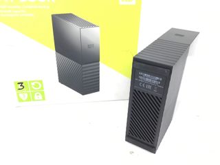 disco duro my book sn