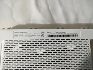 Router Xiaomi AX3000T