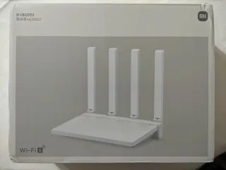 Router Xiaomi AX3000T