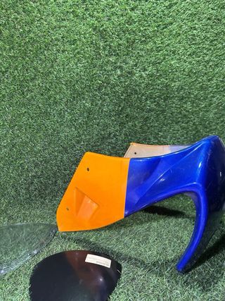 Lote Carenado Frontal Minimoto Polini 911