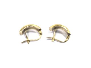 pendientes oro 18k