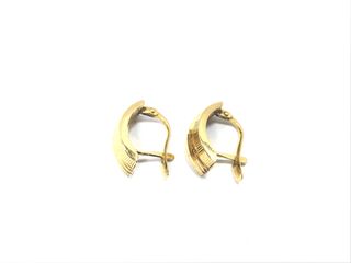 pendientes oro 18k