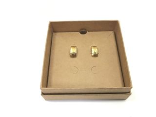 pendientes oro 18k