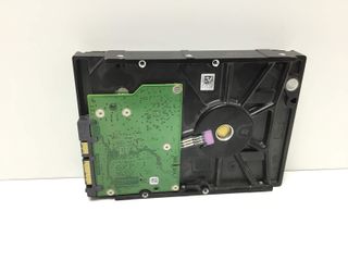 disco duro seagate st2000dm001