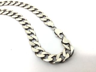 cadena plata 925mm 20cm