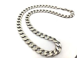 cadena plata 925mm 20cm