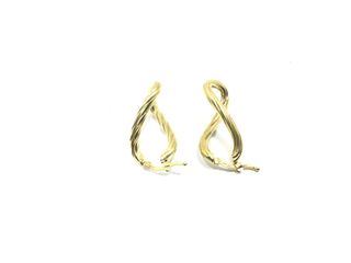 pendientes oro 18k