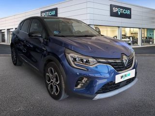Renault Captur TCe 140CV GPF Micro Híbrido Intens