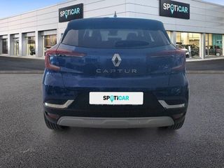 Renault Captur TCe 140CV GPF Micro Híbrido Intens