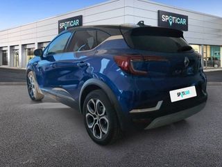 Renault Captur TCe 140CV GPF Micro Híbrido Intens