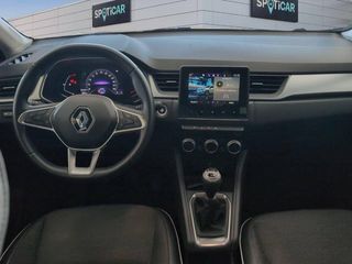 Renault Captur TCe 140CV GPF Micro Híbrido Intens