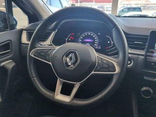 Renault Captur TCe 140CV GPF Micro Híbrido Intens