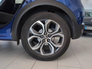 Renault Captur TCe 140CV GPF Micro Híbrido Intens