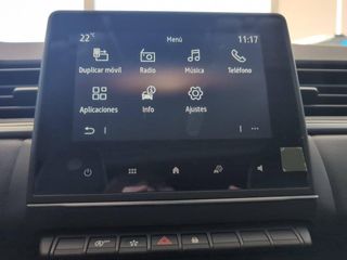 Renault Captur TCe 140CV GPF Micro Híbrido Intens