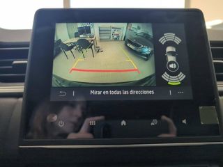 Renault Captur TCe 140CV GPF Micro Híbrido Intens