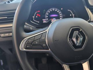 Renault Captur TCe 140CV GPF Micro Híbrido Intens