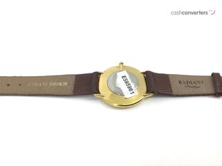 reloj pulsera unisex radiant 362