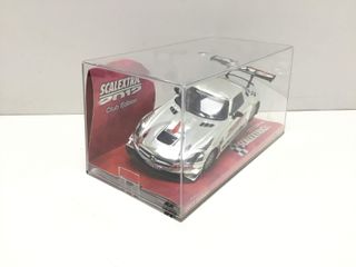 coche slot scalextric club 2012 mercedes sls amg gt3