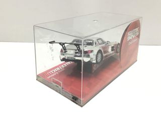 coche slot scalextric club 2012 mercedes sls amg gt3