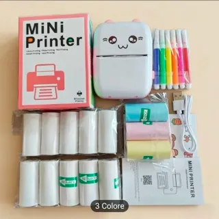 Mini Stampante Termica Bluetooth