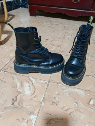 Botas Dr. Martens Jadon Negras
