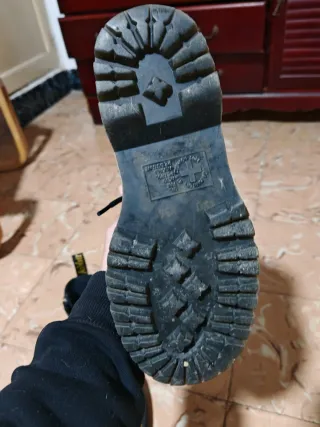 Botas Dr. Martens Jadon Negras